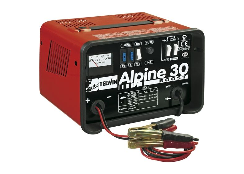 Acculader  ALPINE 30 Telwin 807547