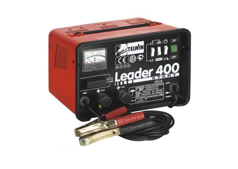 Acculader LEADER 400 Telwin 807551