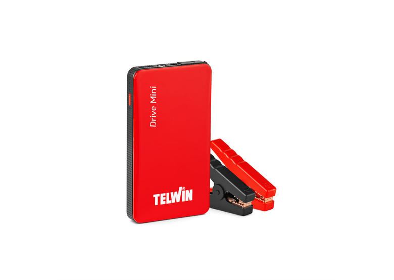 Startapparaat 12V/ Powerbank Telwin DRIVE MINI