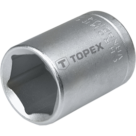 Dop 16, 1/2 aansluiting Topex 38D716