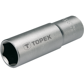 Dop 32, 1/2 aansluiting Lang Topex 38D763