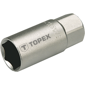 Dop 16, 1/2 aansluiting Topex 38D764