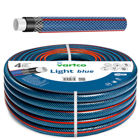 Tuinslang 1” 50m 4-laags Vartco LIGHT BLUE 1008100050