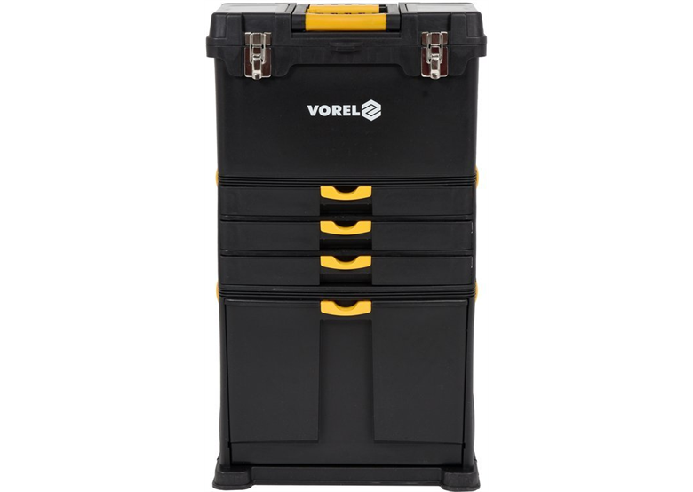 Mobiele werkplaats 3-segment Vorel 78736