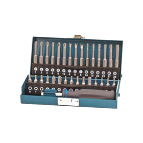 Bit-assortiment Wolfcraft WF1386000