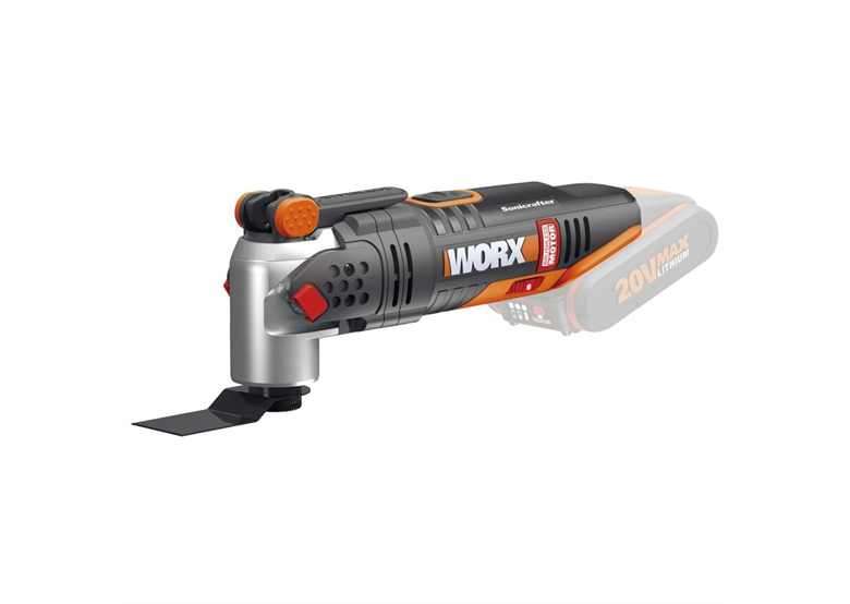 Multitool Worx Power Share WX693.9