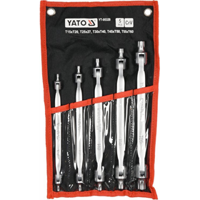 Torx knie-gwricht sleutelsset 5st. Yato YT-05320