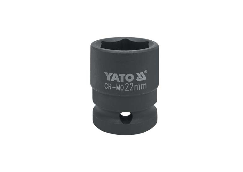 Krachtdop 1/2"  x  21 mm Yato YT-1011