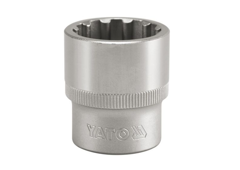 Dop spline 1/2'' X 8 mm X38 mm  Yato YT-1460