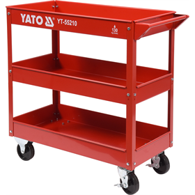 Werkplaats trolley met legplanken Yato YT-55210