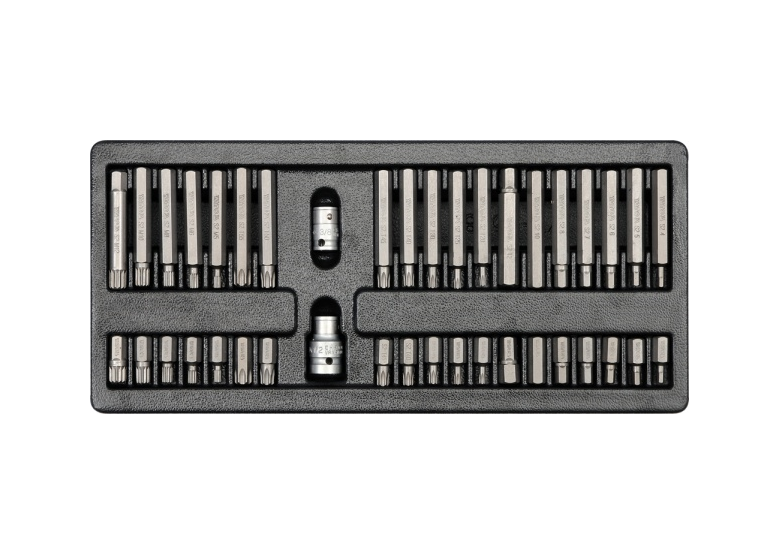 Inleg met torx bitjes Yato YT-5538