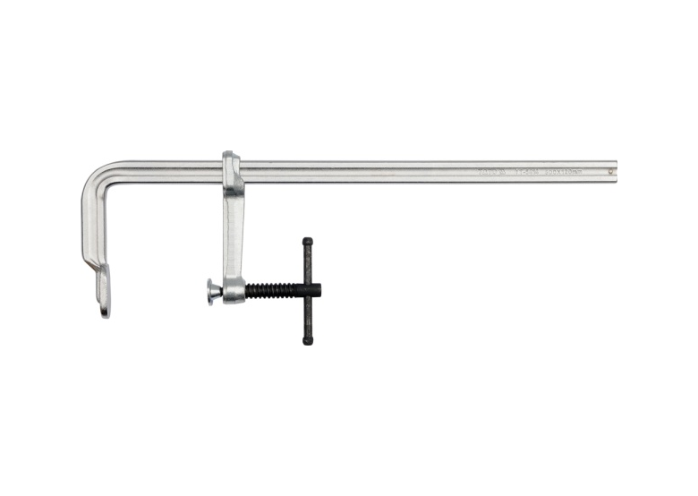 Lijmtang, verchroomd 900X120 mm Yato YT-6416