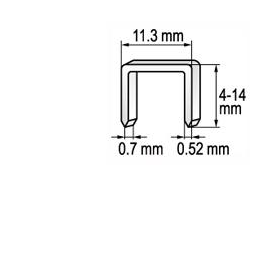 Nieten Yato YT-7053