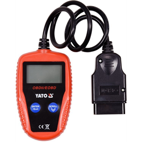 Diagnostisch tester OBD/EOBD Yato YT-72977