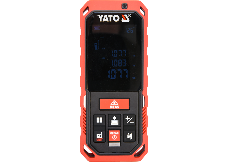 Laserafstandsmeter Yato YT-73127