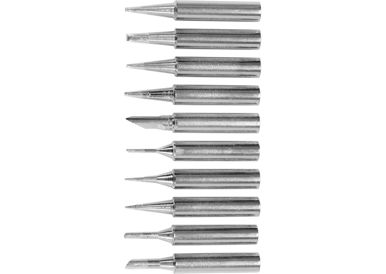 Soldeerstiftenset Type 900m, 10st.  Yato YT-82526