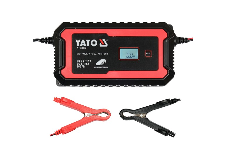 Acculader Yato YT-83002